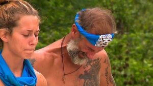 Survivor: Σπάραξε ο Τάκης - Αποχώρησε από τον αγωνιστικό χώρο