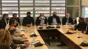 Τριαντόπουλος: "Αυτό είναι το σχέδιο αποκατάστασης μετά τον σεισμό"