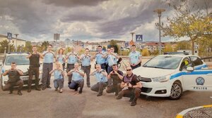 Σε ποια περιοχή της Ελλάδας δεν υπήρξε νεκρός από ατυχήματα