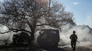 Λονδίνο: Οι μάχες στην ανατολική Ουκρανία θα ενταθούν τις επόμενες 2-3 εβδομάδες