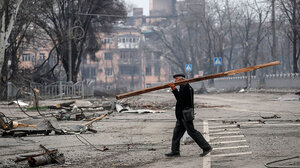 LIVE - Ο πόλεμος στην Ουκρανία την 50η ημέρα