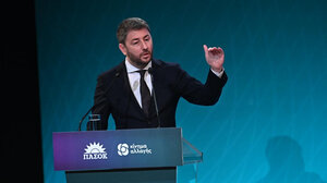Ανδρουλάκης: Η σοσιαλδημοκρατία θα φέρει στο λαό μέρες κοινωνικής δικαιοσύνης