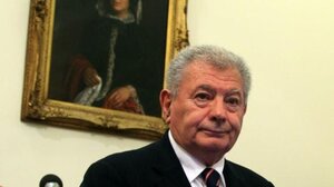 Σήφης Βαλυράκης: Δύο ψαράδες κατηγορούνται για ανθρωποκτονία από πρόθεση