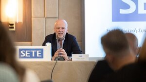 Ρέτσος: Από τον τουρισμό περνάει και φέτος η διαμόρφωση του ΑΕΠ