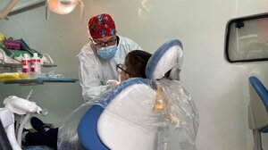 Σε Δημοτικά Σχολεία η κινητή μονάδα οδοντιατρικής της Περιφέρειας Κρήτης