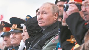 Σημάδια που δείχνουν τα προβλήματα υγείας του Βλαντίμιρ Πούτιν