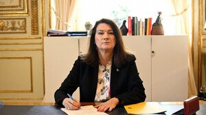 Υπογράφηκε το επίσημο αίτημα ένταξης της Σουηδίας στο ΝΑΤΟ