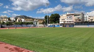 Προς αντικατάσταση οι επιστρώσεις στα γήπεδα Κριτσάς και Ελούντας 