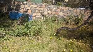 "Aνανεωμένη" η παραλία στην Αμμουδάρα 