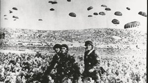 To tweet του Υπουργού για τη Μάχη της Κρήτης 