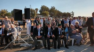 Χανιά: Ολοκληρώθηκαν οι εκδηλώσεις για την 81η επέτειο της Μάχης της Κρήτης