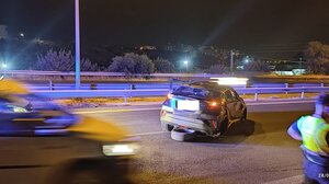 Σφοδρή σύγκρουση στο ΒΟΑΚ - Σε καλή κατάσταση δύο γυναίκες