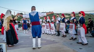 Το "ευχαριστώ" για το πολιτιστικό αντάμωμα