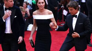 Η εντυπωσιακή Κέιτ Μίντλετον… χεράκι – χεράκι με τον Τομ Κρουζ στο Λονδίνο