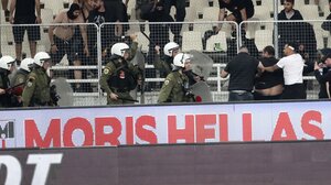 Highlights: Επεισόδια, ξύλο και διακοπές στον... τρίωρο τελικό