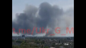 Εκρήξεις και αναφορές για νέα πυραυλικά χτυπήματα στην Οδησσό