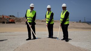 Ο ΑΔΜΗΕ ξεκινά την ηλεκτρική διασύνδεση της Σαντορίνης