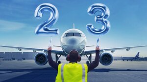 Η AEGEAN έκλεισε τα 23 της χρόνια και γιόρτασε με εκπλήξεις και δώρα για τους επιβάτες της