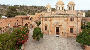 "Εξαιρετικές" οι προοπτικές ανάπτυξης του θρησκευτικού τουρισμού στην Κρήτη