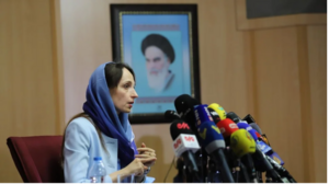 Ιράν: Ειδική εισηγήτρια του ΟΗΕ στηλιτεύει τις «καταστροφικές» συνέπειες των κυρώσεων των ΗΠΑ