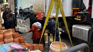 Χανιά: Επιχείρηση "σκούπα" για τραπεζοκαθίσματα και αυθαίρετες κατασκευές