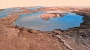 Ο Άρης ήταν υγρός μέχρι πρόσφατα