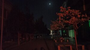 Στο σκοτάδι βυθίστηκε το κέντρο του Ηρακλείου