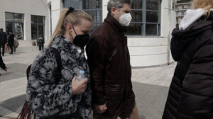 Λένα Δροσάκη: Aπαντά για το επεισόδιο με την Ελπίδα Νίνου