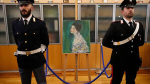 Δύο χρόνια φυλακή για έναν «διακριτικό» κλέφτη έργων τέχνης