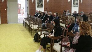 Εκδήλωση για τις εξαρτήσεις από το Κέντρο Κοινότητας του Δ.Μινώα σε συνεργασία με την Κινητή Μονάδα του ΚΕΘΕΑ