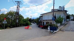 Αλλαγές στην πορεία των οχημάτων από Ψυχρό προς Αγ. Γεώργιο