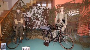 Το πολεμικό ποδήλατο των Γερμανών στη μάχη της Κρήτης