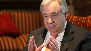 Αφρική: Ο ΓΓ του ΟΗΕ θέλει να φύγουν οι στρατιωτικές χούντες και να βοηθήσουν οι πλούσιες χώρες