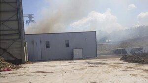 Έκρηξη σε εργοστάσιο: Διασωληνωμένος ο 28χρονος - Μεταφέρθηκε στη Θεσσαλονίκη