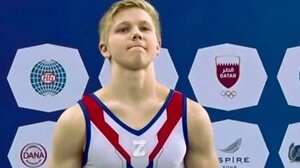 Αποκλεισμός ενός έτους και αφαίρεση μεταλλίου για τον Ρώσο γυμναστή με το «Ζ» στο στήθος