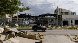 Οι κυρώσεις της ΕΕ εις βάρος της Ρωσίας «δεν επαρκούν», λέει ουκρανός αξιωματούχος