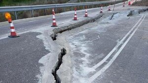 Έτοιμος τέλη Αυγούστου ο δρόμος της Μεσσαράς - Διαβεβαίωση Υπουργείου σε Σενετάκη