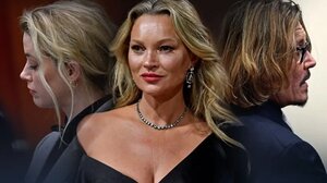 H Κέιτ Μος θα καταθέσει στη δίκη του Τζόνι Ντεπ εναντίον της Άμπερ Χερντ