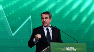 Συνέδριο ΠΑΣΟΚ: «Στο χέρι μας είναι οι προβλέψεις των δημοσκοπήσεων να γίνουν εκλογική δύναμη για το ΠΑΣΟΚ»