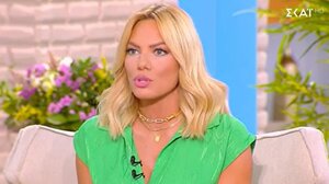 Ιωάννα Μαλέσκου: Η εξομολόγηση για την εμμονικό θαυμαστή στην Κρήτη 