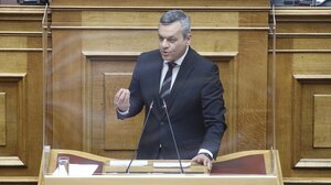 Χ. Μαμουλάκης: "Προασπιζόμαστε τον δημόσιο χαρακτήρα των μουσείων μας"