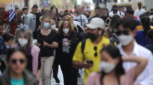 Καπραβέλος: Ήταν το χειρότερο καλοκαίρι με κορωνοϊό