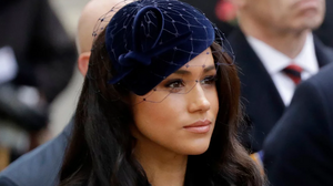 H Meghan Markle επιστρέφει στη Βρετανία τον Νοέμβριο για να βραβευτεί