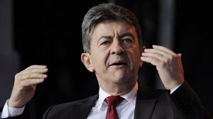 Γαλλία: Σχετικά αισιόδοξος ο Μελανσόν για κοινή κάθοδο της Αριστεράς στις εκλογές