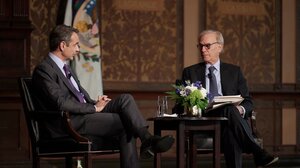 Μήνυμα Μητσοτάκη σε Ερντογάν: "Δεν είναι ώρα για επιθετικές κινήσεις"