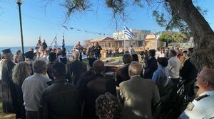 Επίσημες εκδηλώσεις μνήμης στα Χανιά για τη λήξη του Β΄ Παγκοσμίου Πολέμου