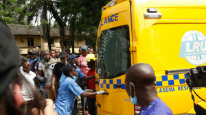 Ποδοπατήθηκαν κατά τη διάρκεια διανομής τροφίμων - 31 νεκροί στη Νιγηρία