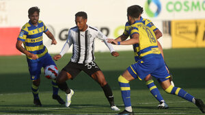 LIVE: ΟΦΗ-Αστέρας Τρίπολης