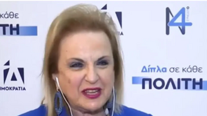 "Δεν θα πήγαινα στο συνέδριο;"