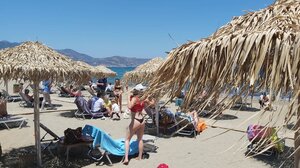 Στα ύψη ο υδράργυρος: 15-34 βαθμοί στην Κρήτη